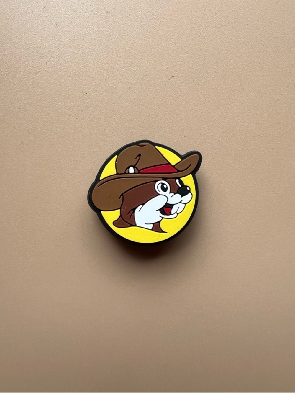 🎉5/$25 Buc-ee’s Cowbow Croc Charm